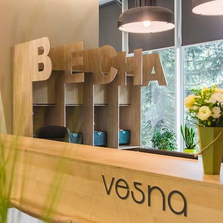 Hotel Vesna Truszkavec Kültér fotó