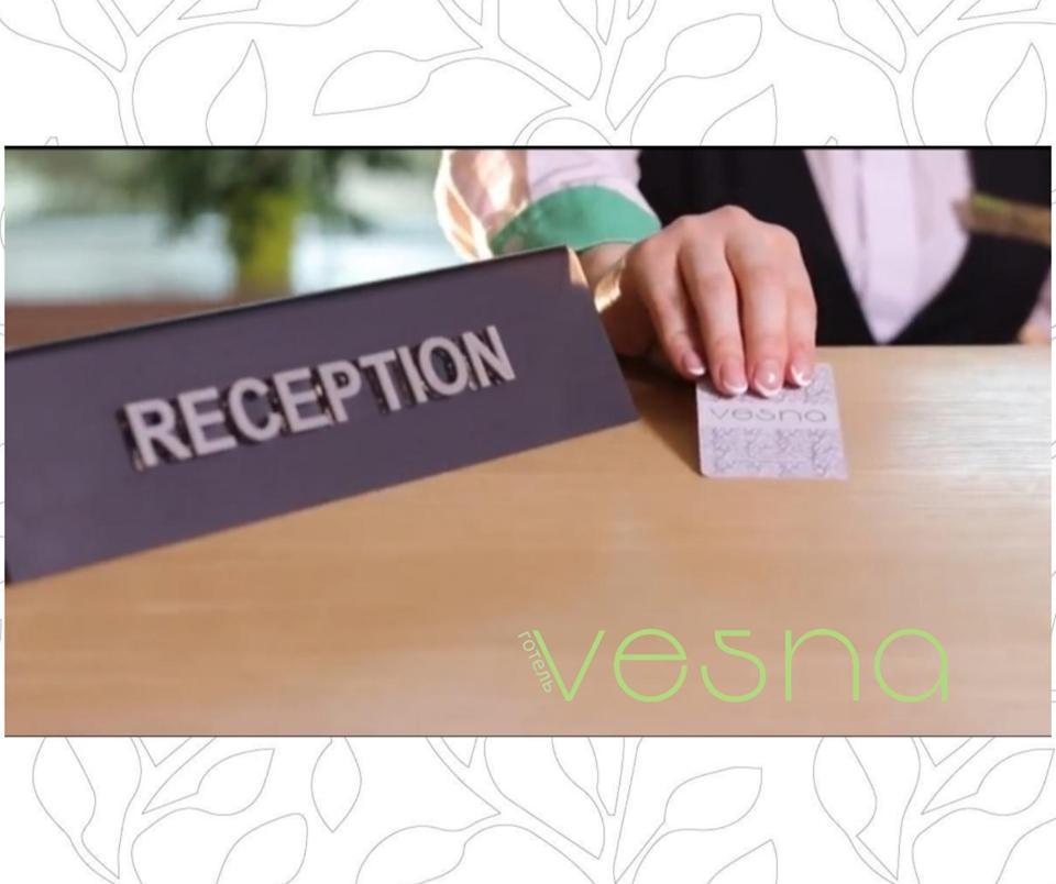 Hotel Vesna Truszkavec Kültér fotó