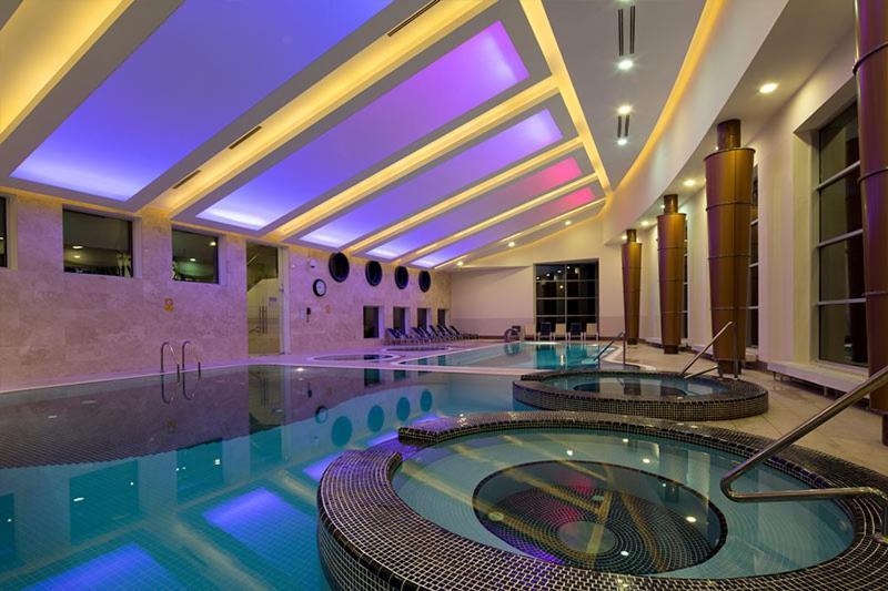 Hotel Vesna Truszkavec Kültér fotó