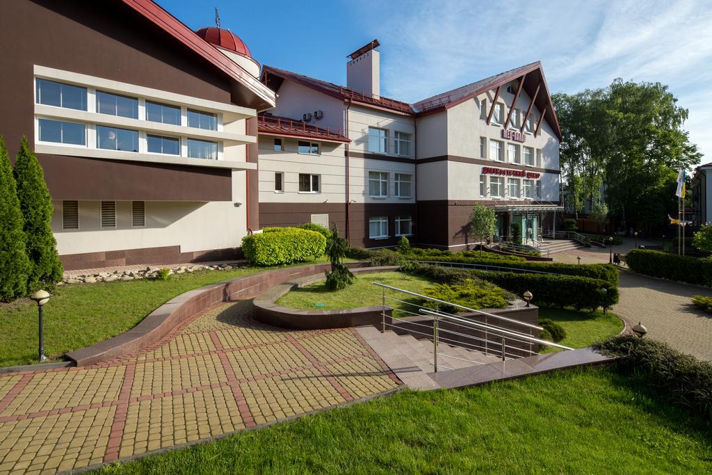 Hotel Vesna Truszkavec Kültér fotó
