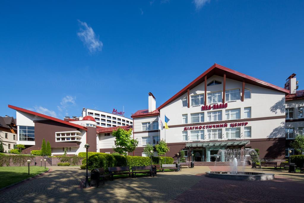 Hotel Vesna Truszkavec Kültér fotó
