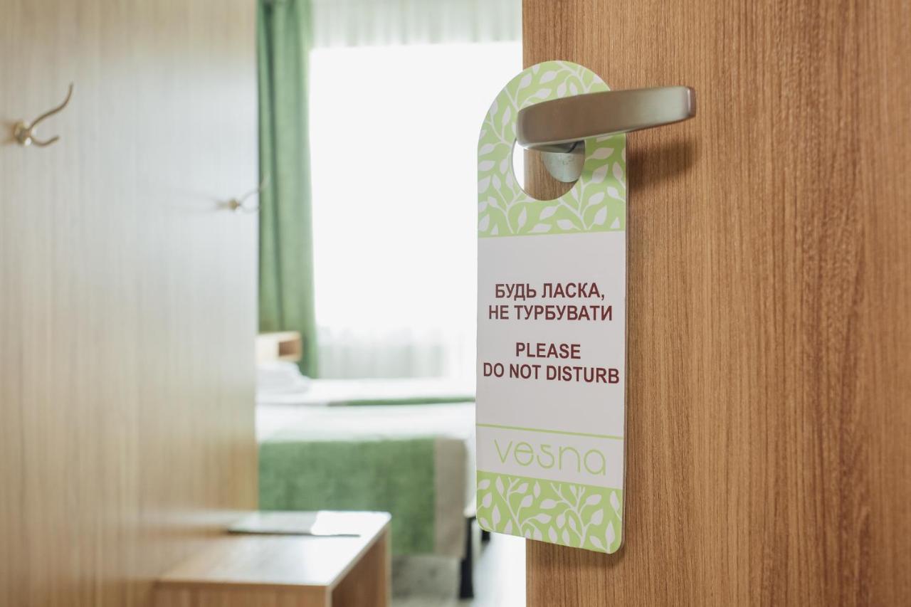 Hotel Vesna Truszkavec Kültér fotó
