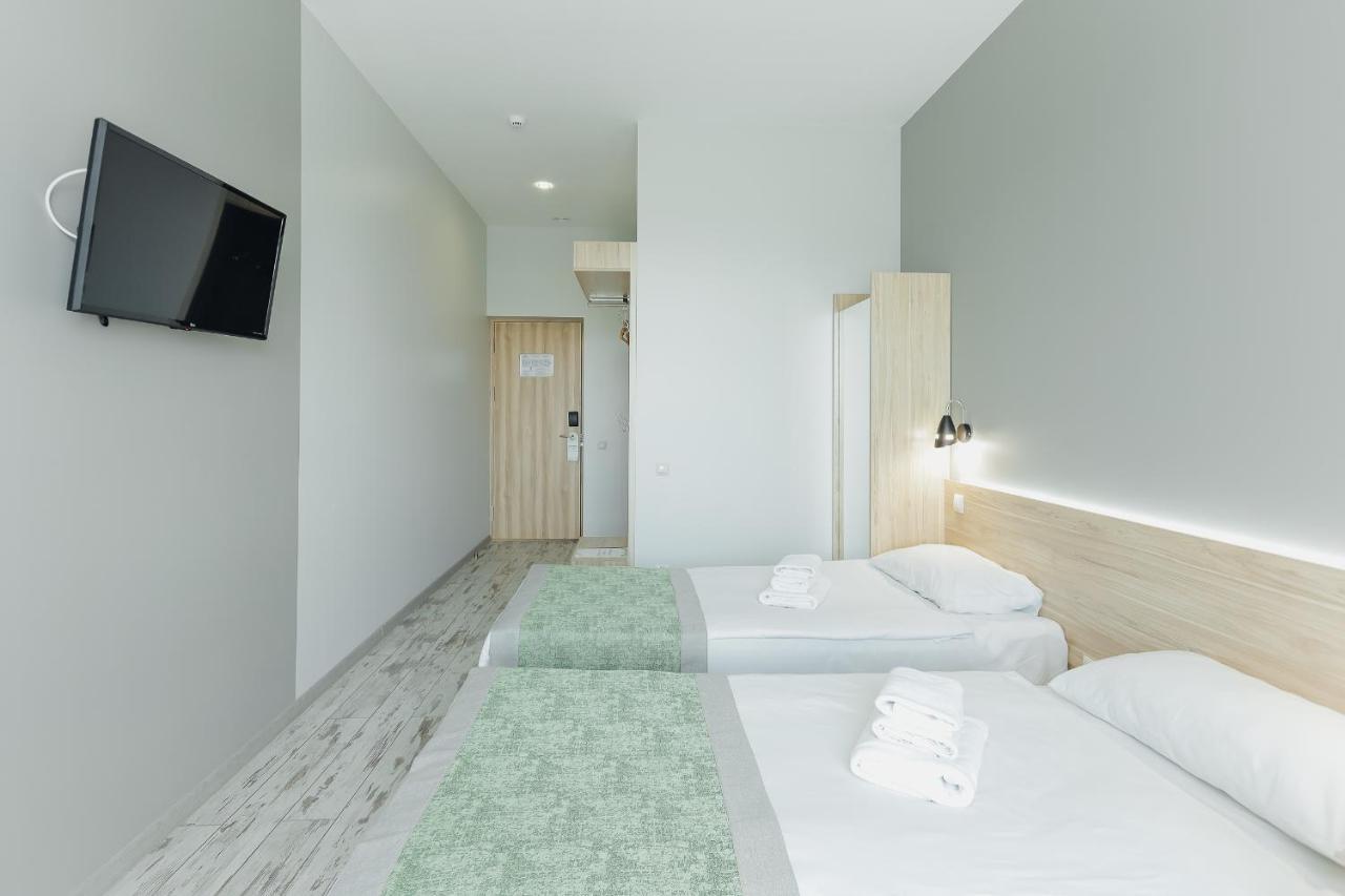 Hotel Vesna Truszkavec Kültér fotó
