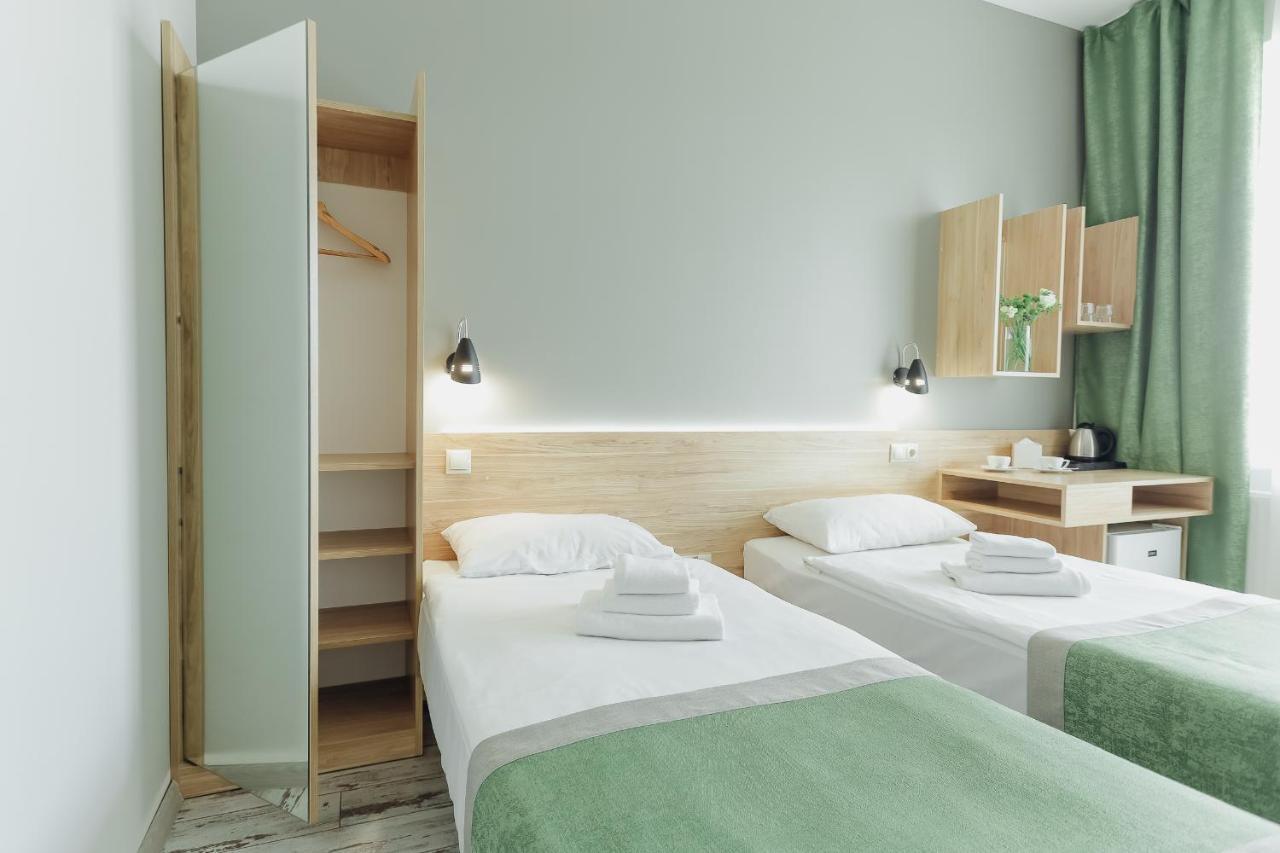 Hotel Vesna Truszkavec Kültér fotó