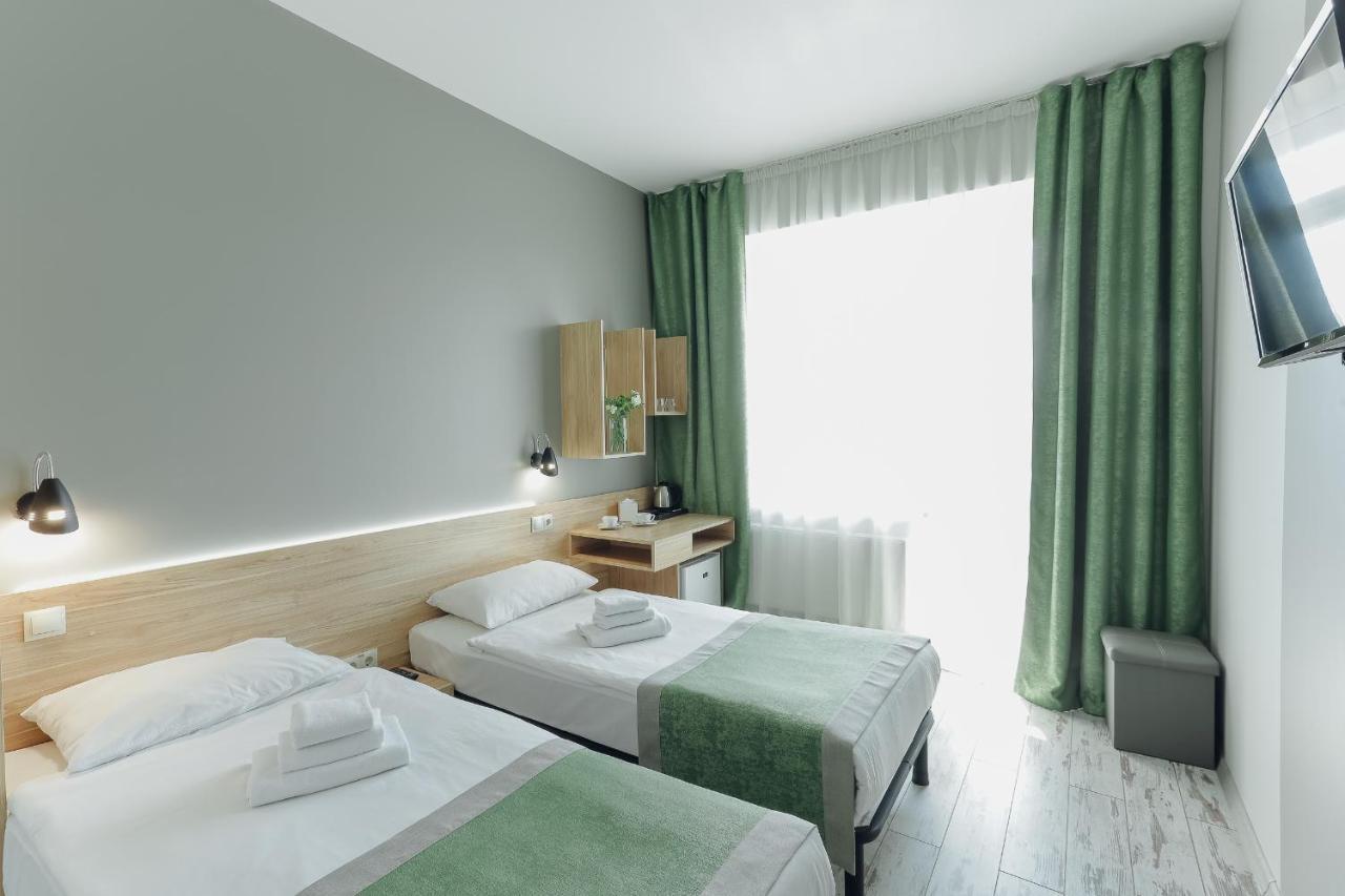 Hotel Vesna Truszkavec Kültér fotó