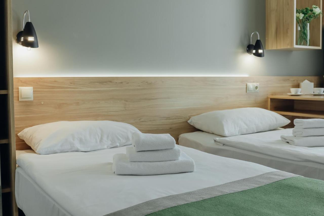 Hotel Vesna Truszkavec Kültér fotó