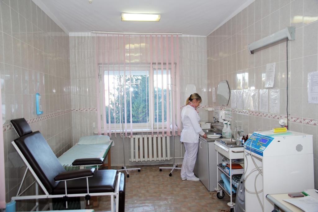 Hotel Vesna Truszkavec Kültér fotó