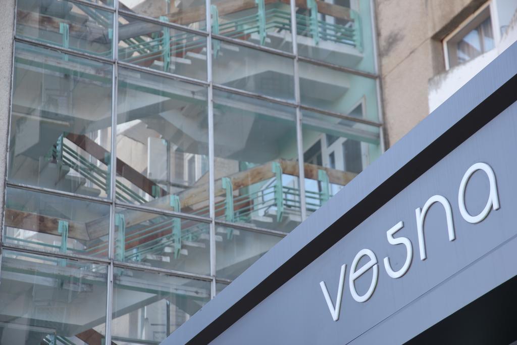 Hotel Vesna Truszkavec Kültér fotó