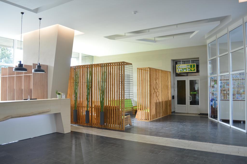 Hotel Vesna Truszkavec Kültér fotó