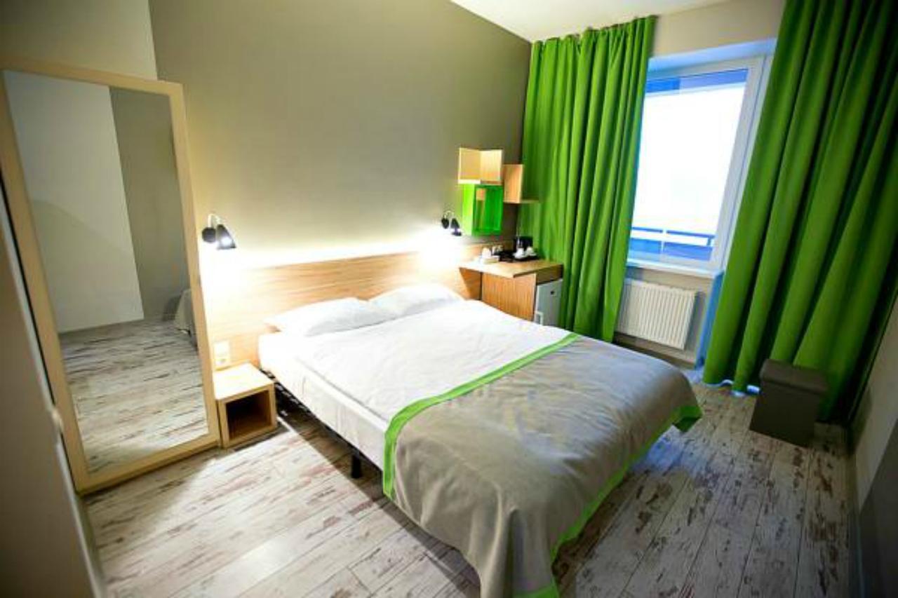Hotel Vesna Truszkavec Kültér fotó
