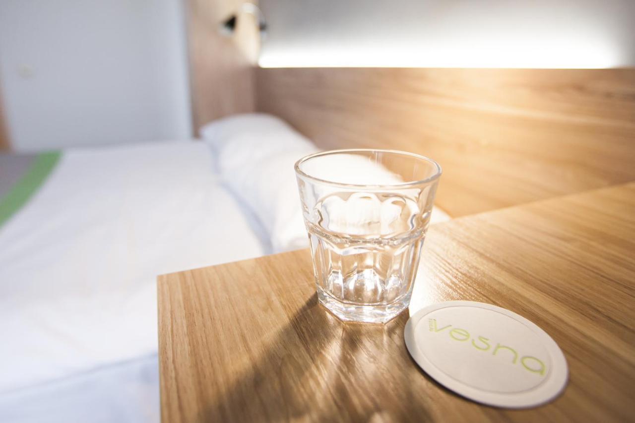 Hotel Vesna Truszkavec Kültér fotó