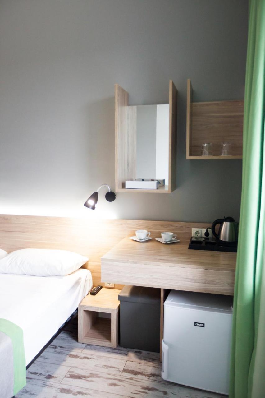 Hotel Vesna Truszkavec Kültér fotó