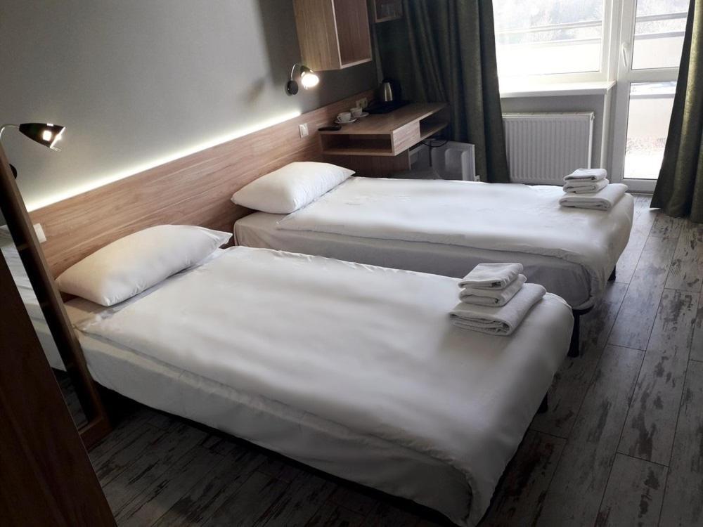 Hotel Vesna Truszkavec Kültér fotó