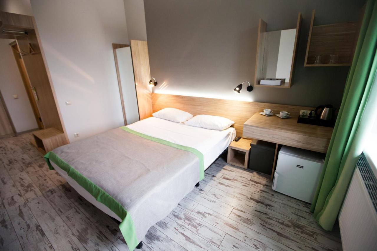 Hotel Vesna Truszkavec Kültér fotó
