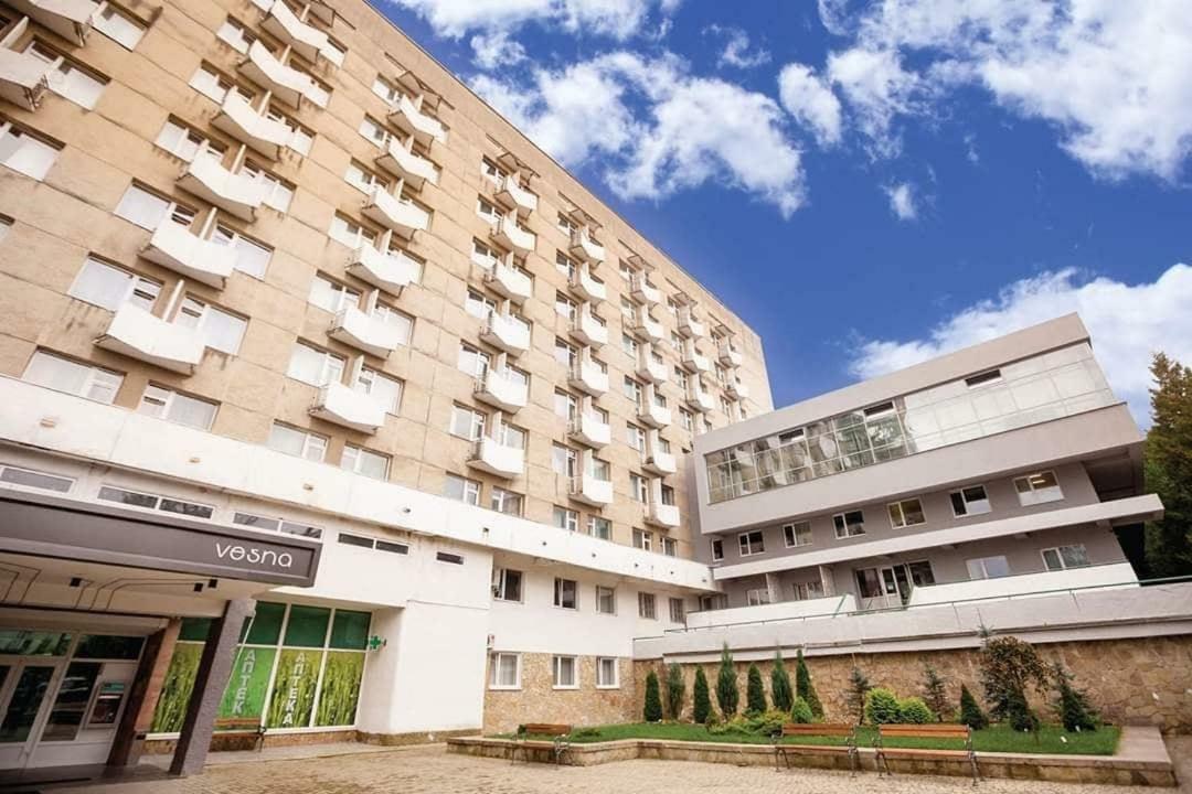 Hotel Vesna Truszkavec Kültér fotó