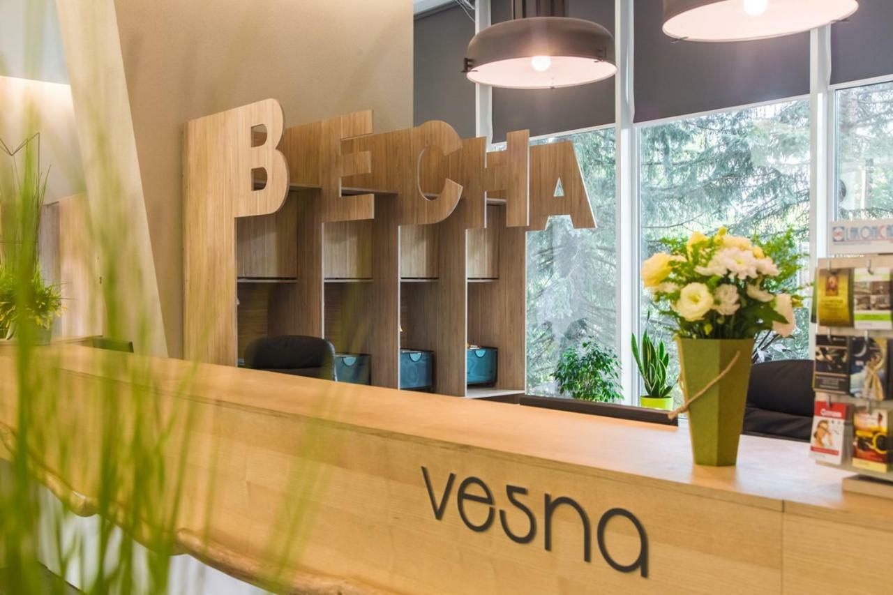 Hotel Vesna Truszkavec Kültér fotó
