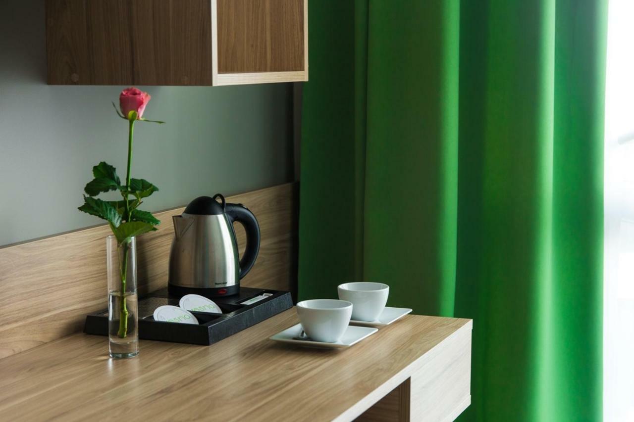 Hotel Vesna Truszkavec Kültér fotó